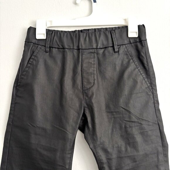 Bevy Flog Black Dafna Pull-On Pants with Pockets Women’s Size 24 - Picture 3 of 10